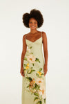 Farm Rio Jungle Party Maxi Dress