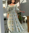 Farm Rio Antônia Floral Maxi Dress