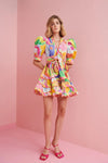 Celia B Hortencia Dress Medium