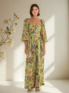 Farm Rio Floral Delhi Jumpsuit