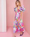 Celia B Curazao Watercolour Dress