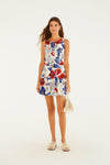 Farm Rio Floral Vera Vest