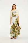 Farm Rio Boa Vista Maxi Skirt