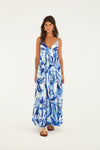 Farm Rio Banana Arte Dress