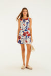 Farm Rio Floral Vera Bermuda Shorts