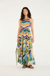 Farm Rio Montanha de Tucano Maxi Dress