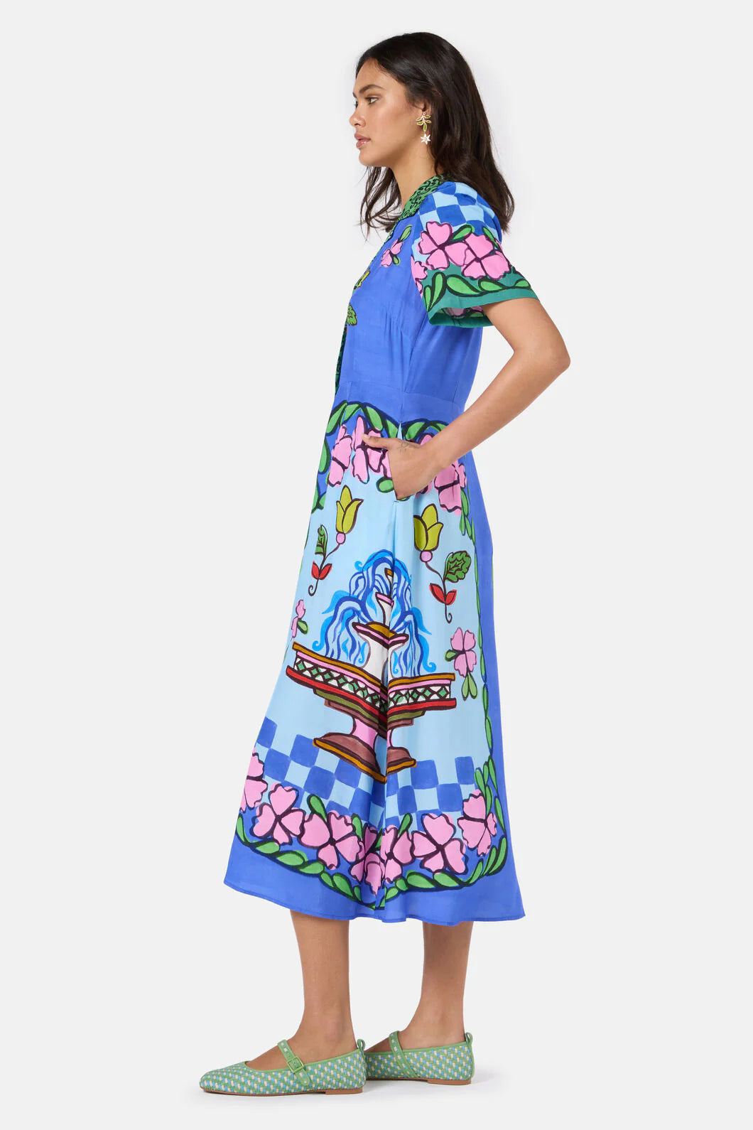 gorman shirt dress Good Fortune Shirt Dress Gorman