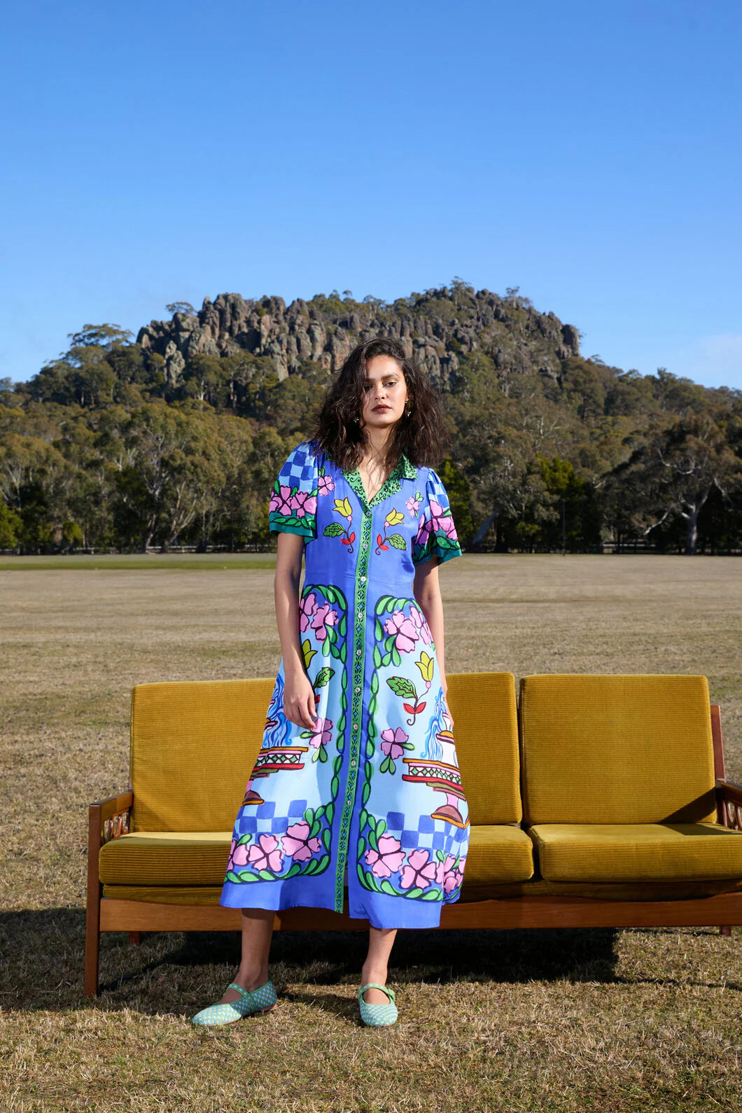 gorman shirt dress Gorman Jade Shirt Dress