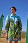Gorman Royal Garden Shirt Dress