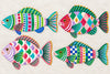 Go Fish Placemats