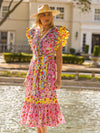 Celia B Topaz Dress