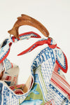 Farm Rio Mar Scarf Bag