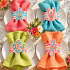 Sea Menagerie Napkin Rings